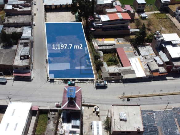 Terreno — Cajamarca | Cajamarca | Cajamarca [BLA8588700]