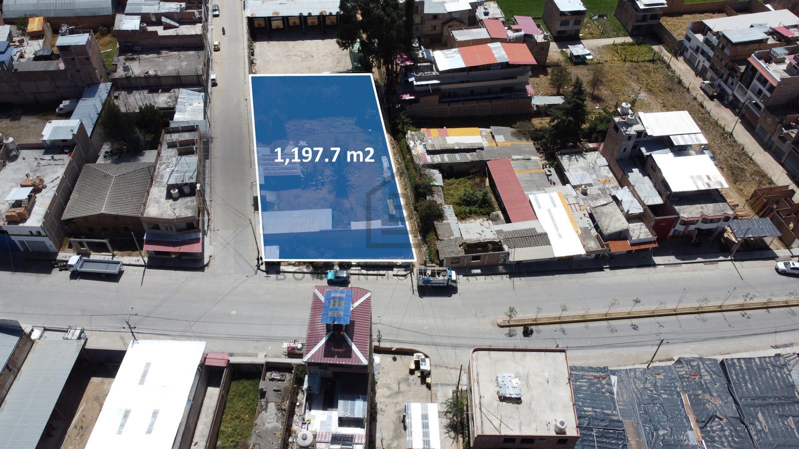 Terreno — Cajamarca | Cajamarca | Cajamarca [BLA8588700]