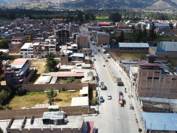 Terreno — Cajamarca | Cajamarca | Cajamarca [BLA8588700]