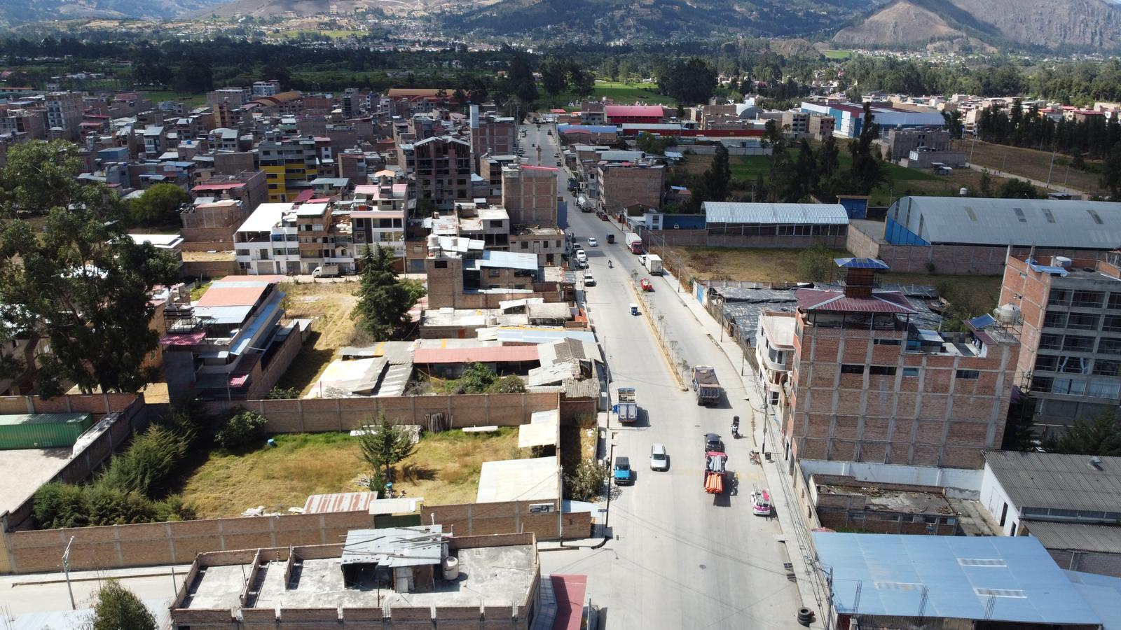 Terreno — Cajamarca | Cajamarca | Cajamarca [BLA8588700]