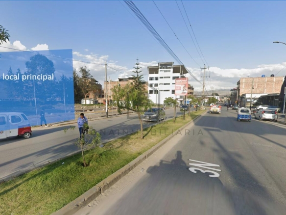 Terreno — Cajamarca | Cajamarca | Cajamarca [BLA8638141]