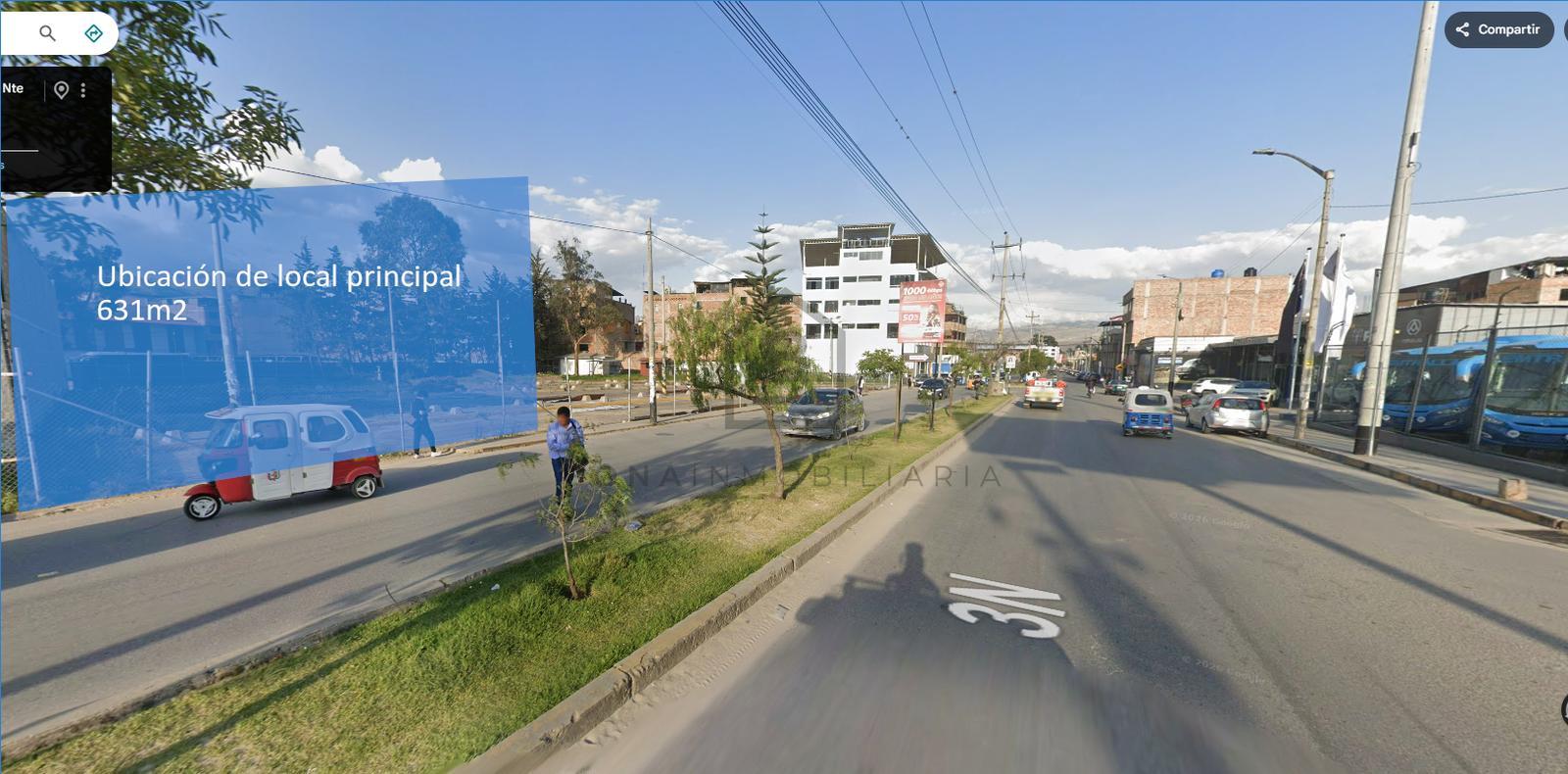 Terreno — Cajamarca | Cajamarca | Cajamarca [BLA8638141]