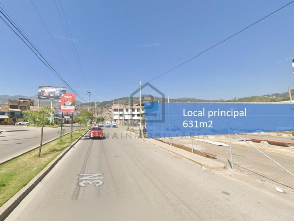 Terreno — Cajamarca | Cajamarca | Cajamarca [BLA8638141]