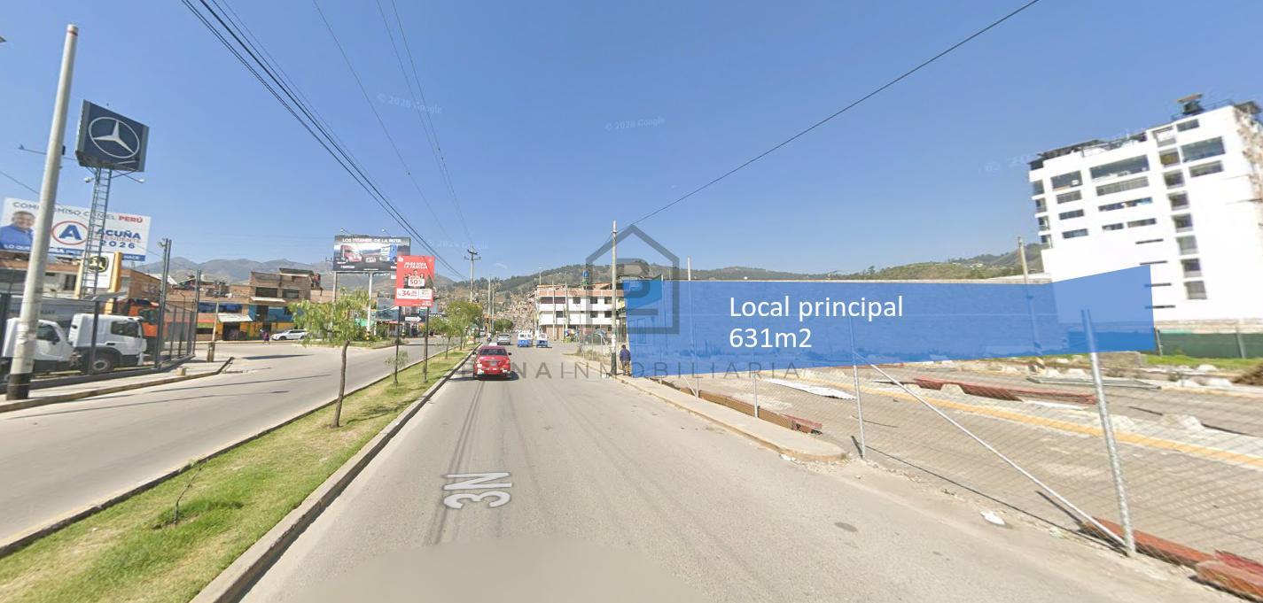 Terreno — Cajamarca | Cajamarca | Cajamarca [BLA8638141]