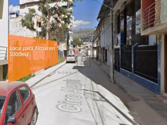 Terreno — Cajamarca | Cajamarca | Cajamarca [BLA8638141]