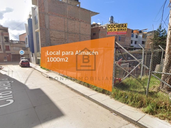 Terreno — Cajamarca | Cajamarca | Cajamarca [BLA8638141]