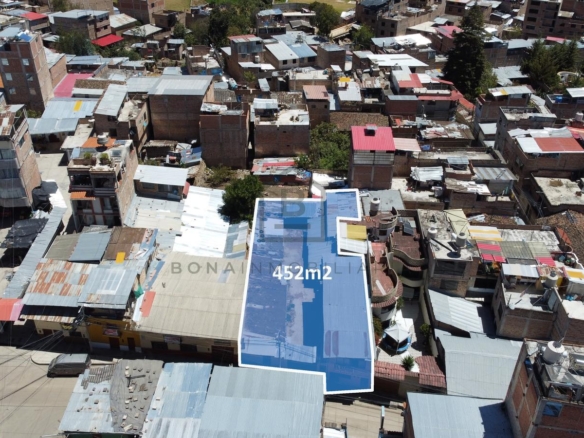 Terreno — Cajamarca | Cajamarca | Cajamarca [BLA9565079]