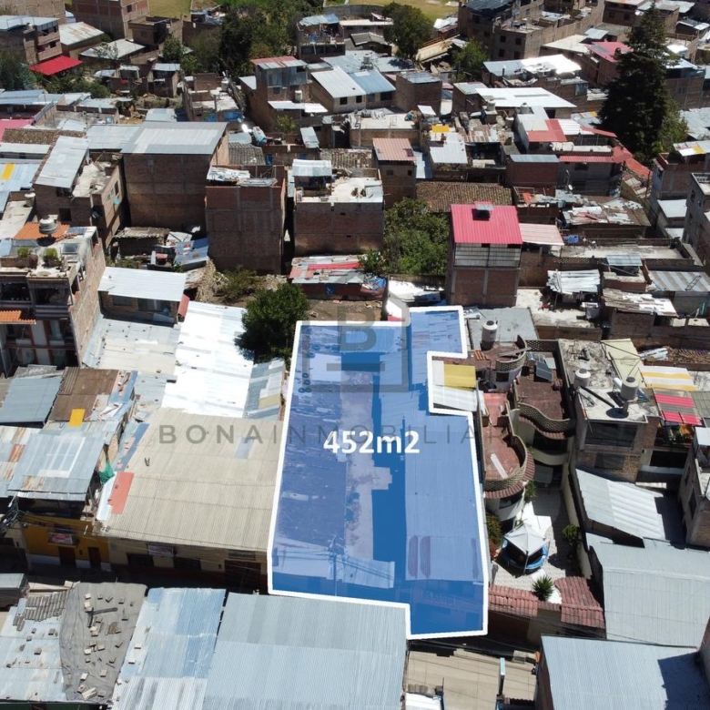 Terreno — Cajamarca | Cajamarca | Cajamarca [BLA9565079]