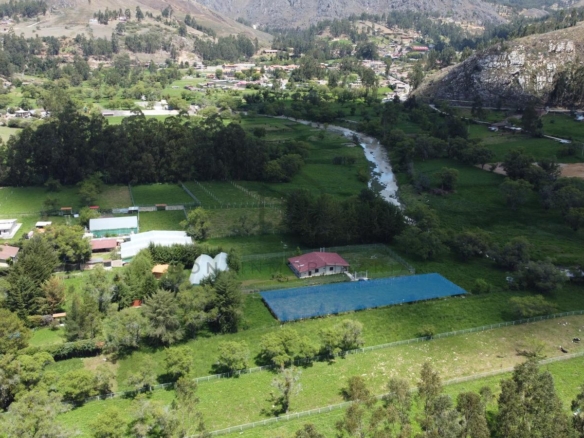Terreno — Cajamarca | Cajamarca | Llacanora [BLA12840831]