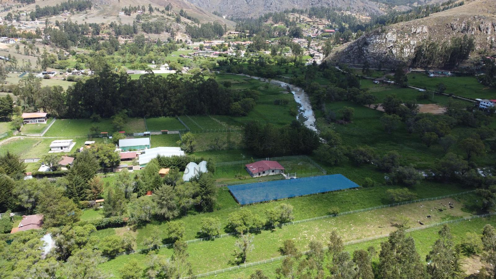 Terreno — Cajamarca | Cajamarca | Llacanora [BLA12840831]