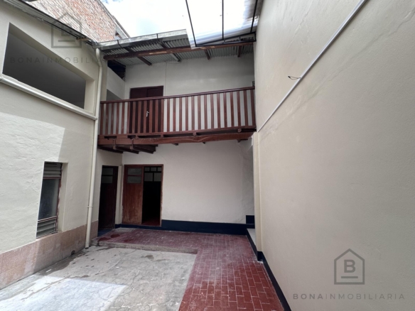 Edificio Comercial — Cajamarca | Cajamarca | Cajamarca [BCO5655156]